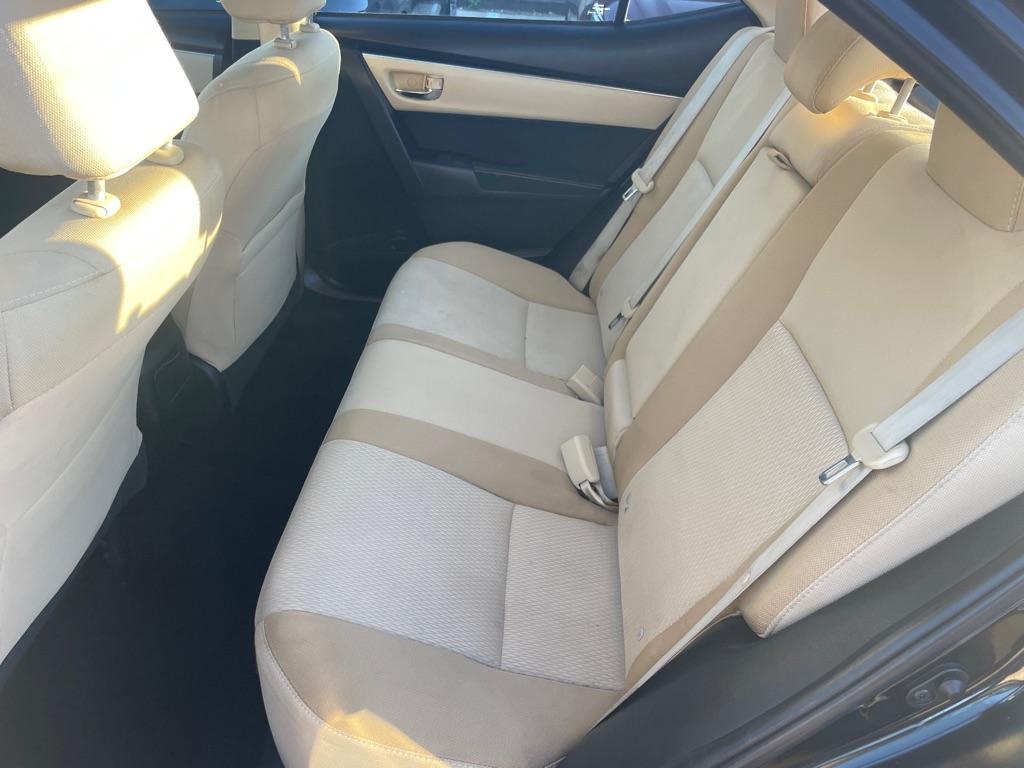 used 2017 Toyota Corolla car, priced at $13,950