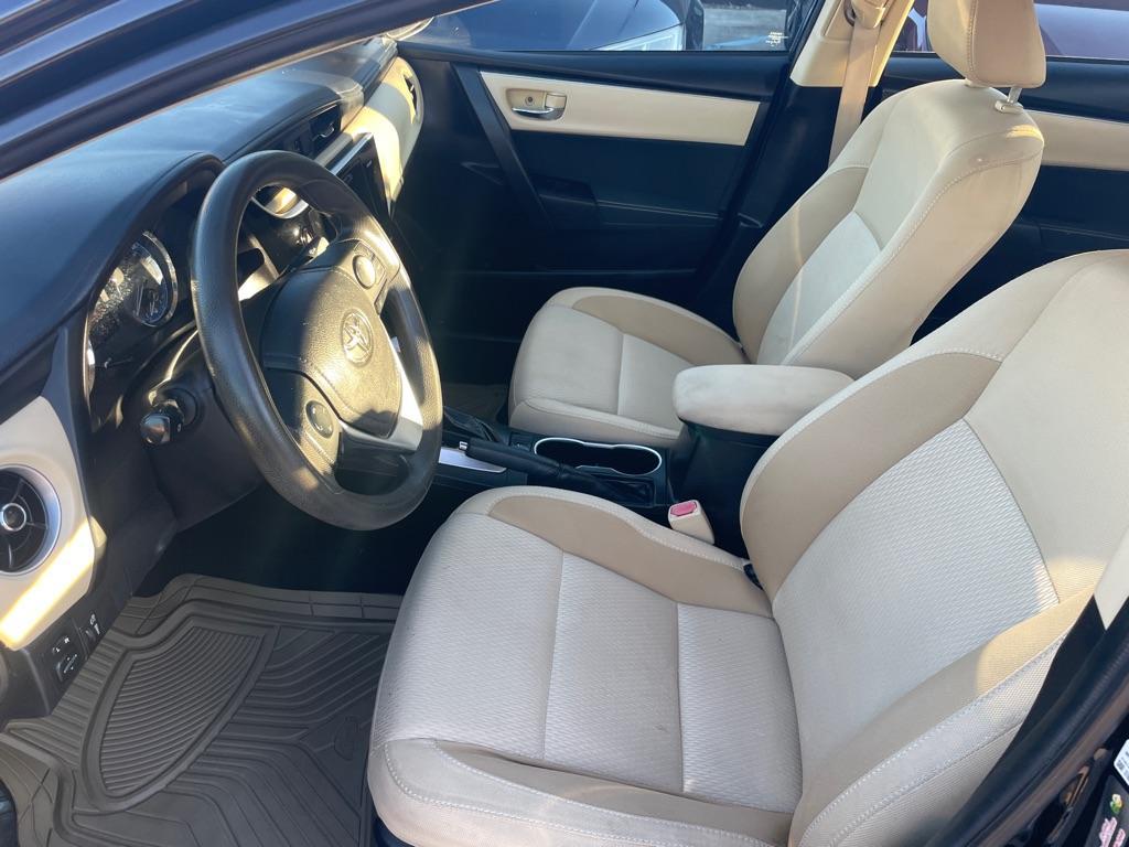 used 2017 Toyota Corolla car, priced at $13,950