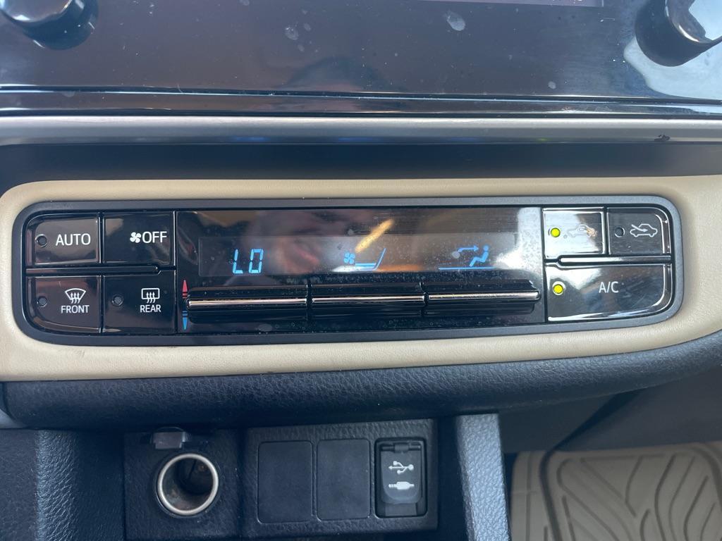 used 2017 Toyota Corolla car, priced at $13,950