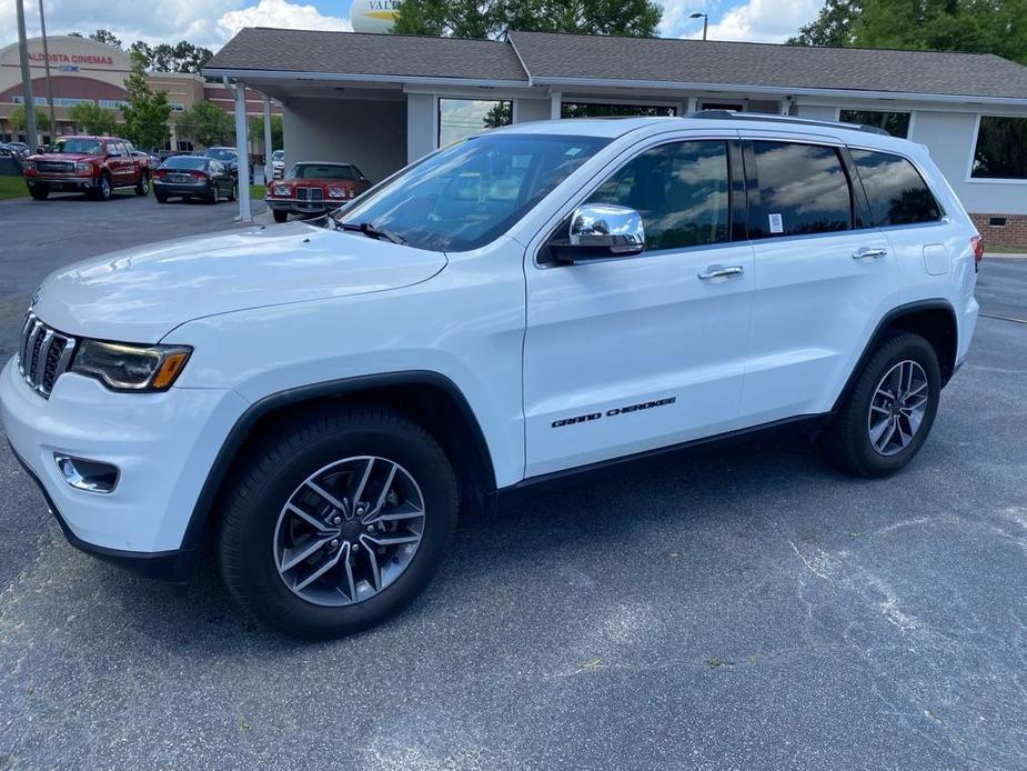 used 2019 Jeep Grand Cherokee car, priced at $21,950