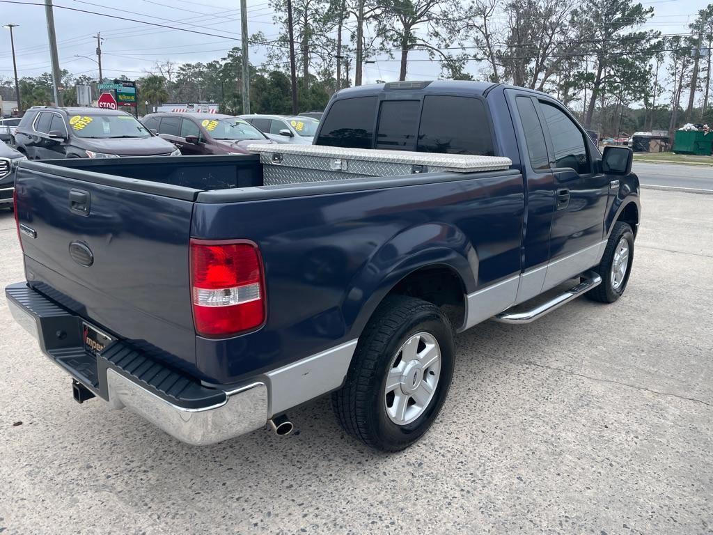 used 2004 Ford F-150 car, priced at $8,950