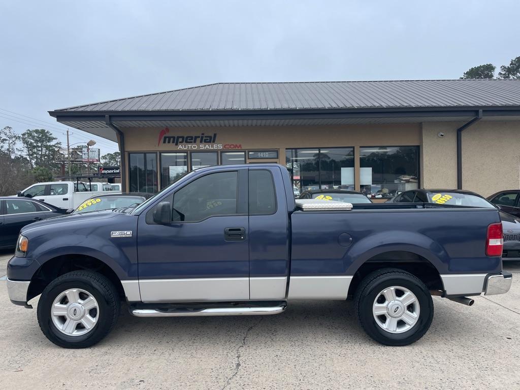 used 2004 Ford F-150 car, priced at $8,950