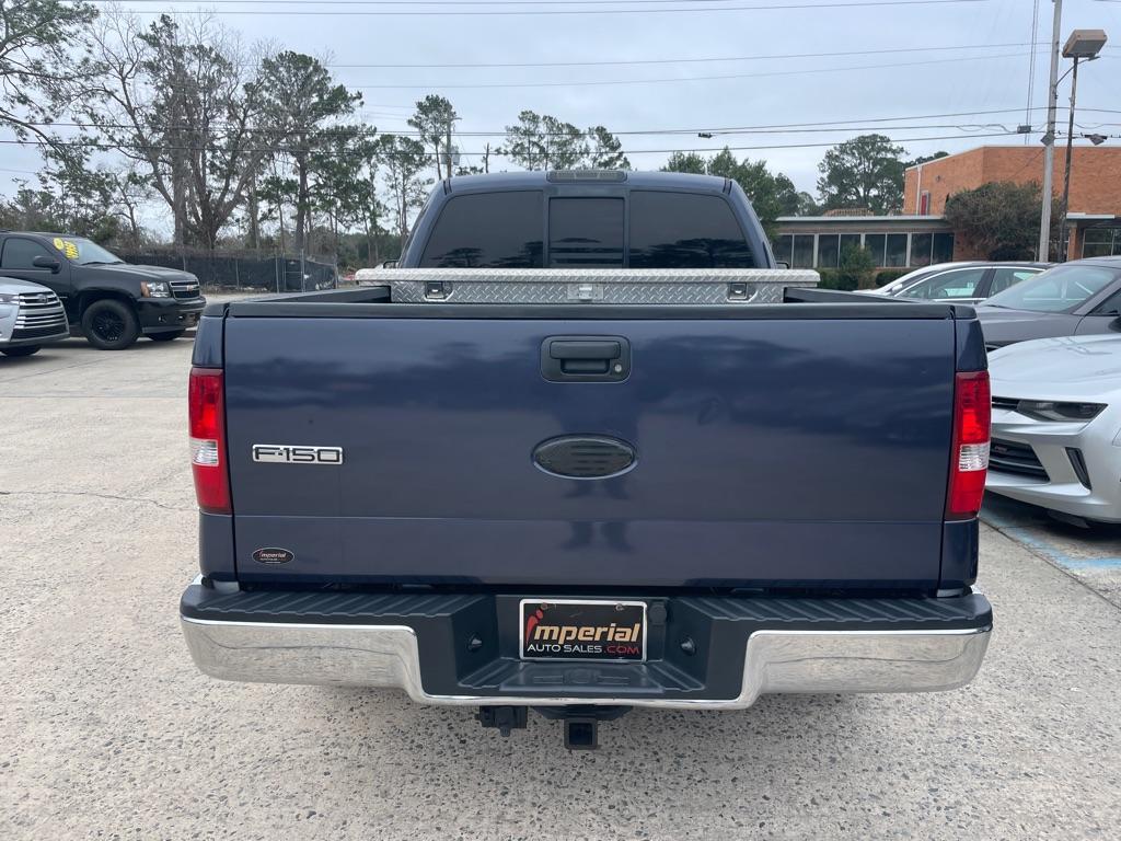 used 2004 Ford F-150 car, priced at $8,950