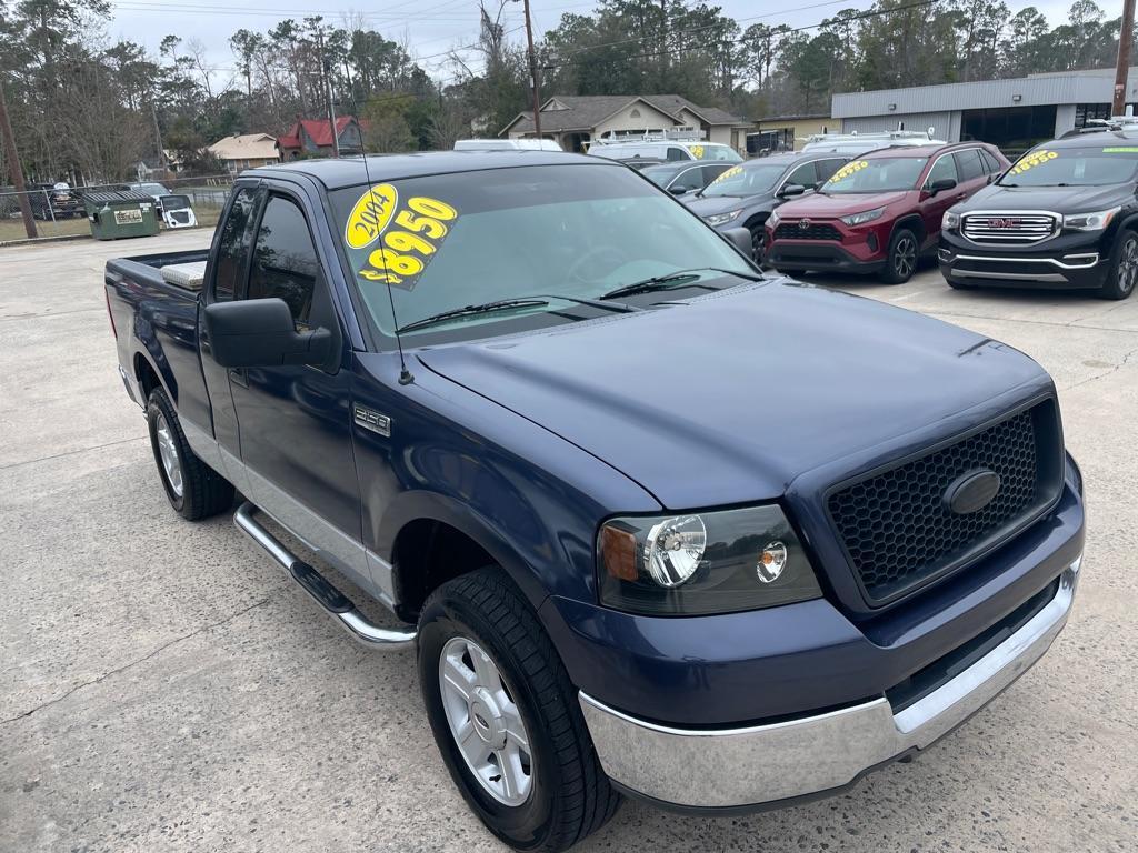 used 2004 Ford F-150 car, priced at $8,950