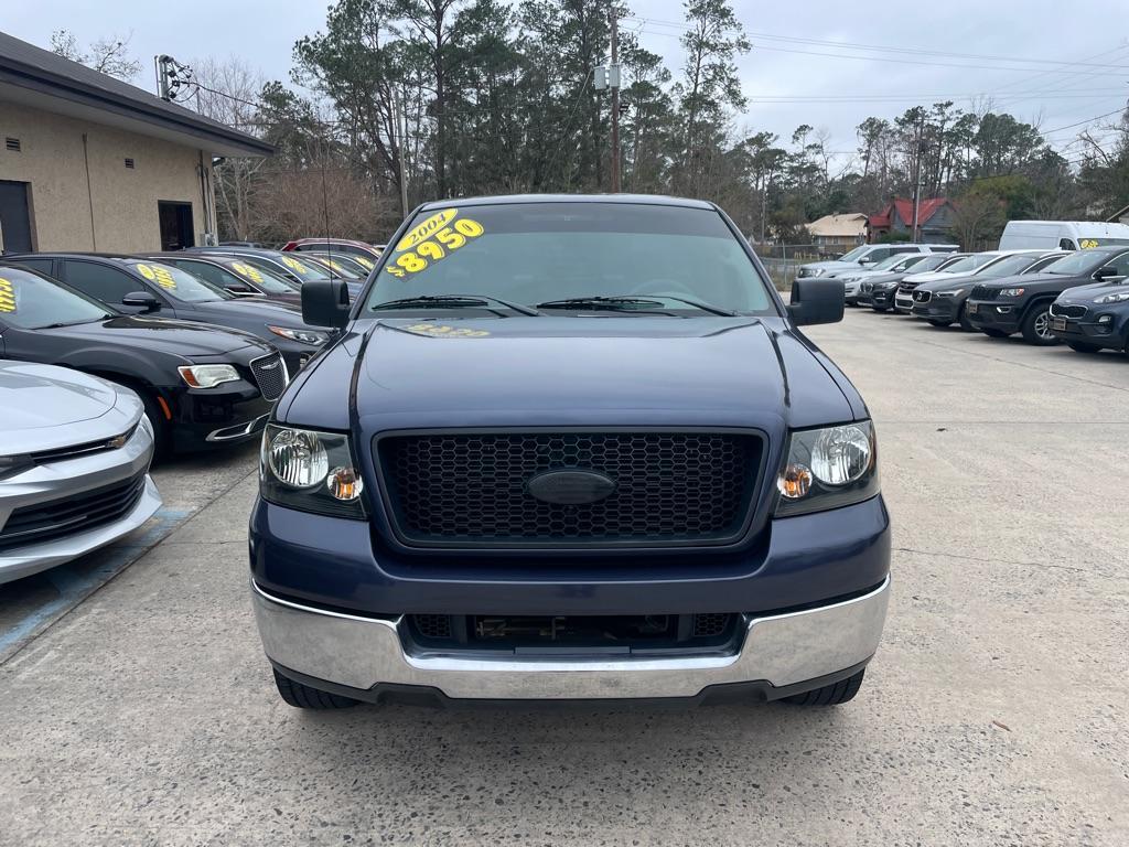 used 2004 Ford F-150 car, priced at $8,950