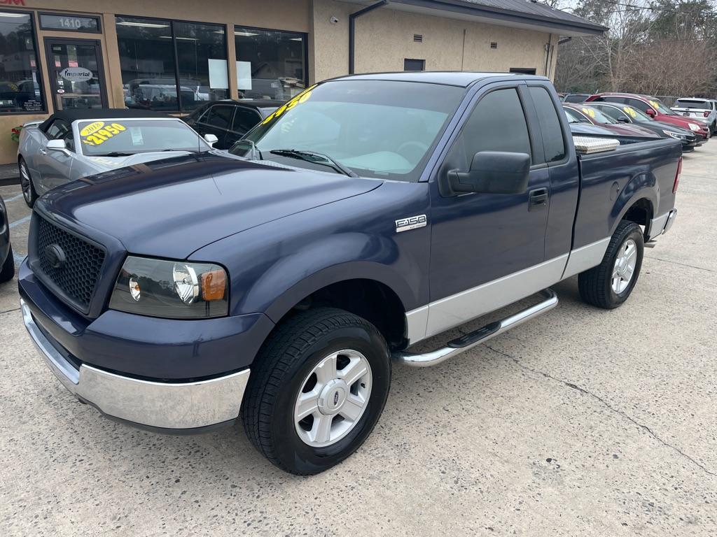 used 2004 Ford F-150 car, priced at $8,950