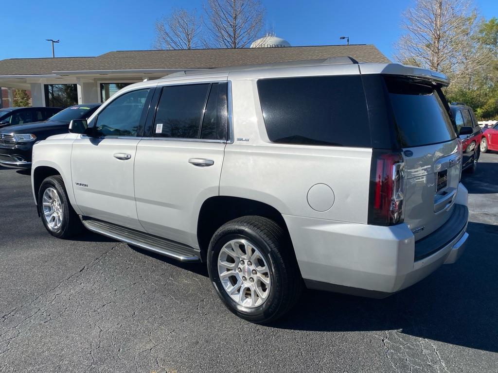 used 2016 GMC Yukon car, priced at $14,950