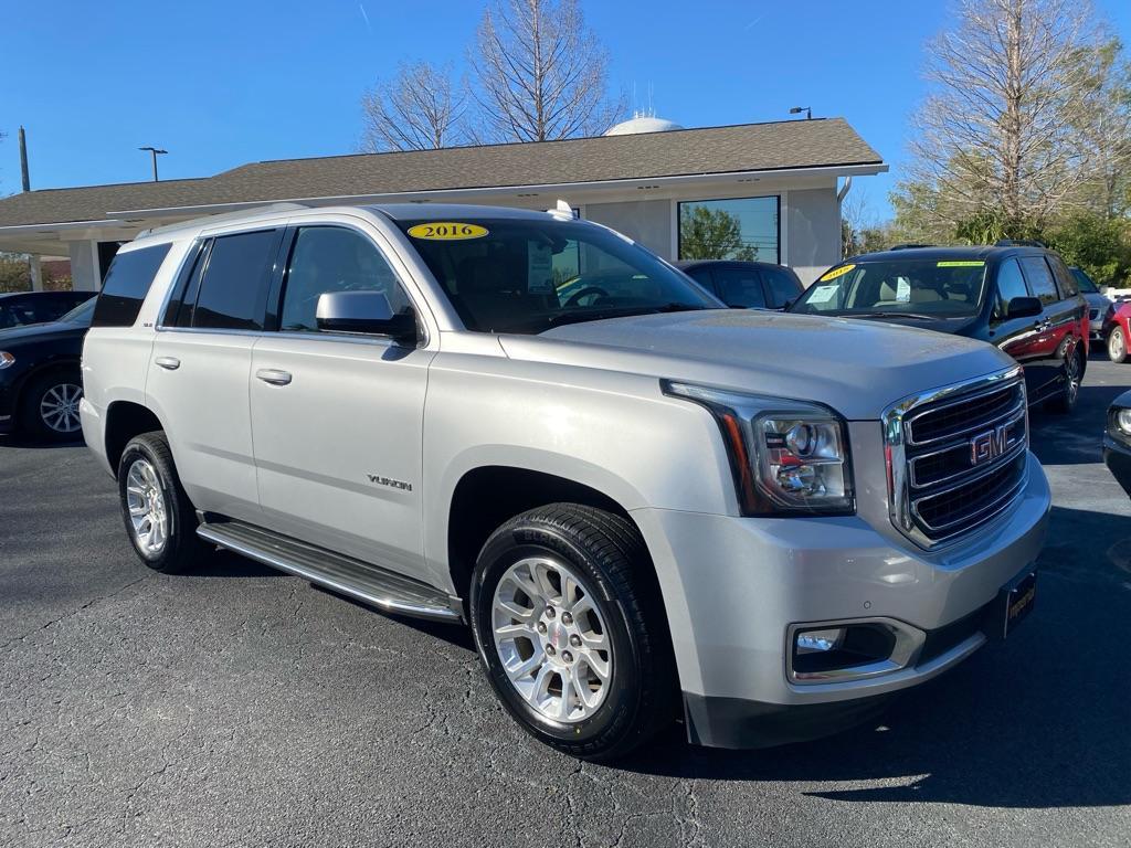 used 2016 GMC Yukon car, priced at $14,950