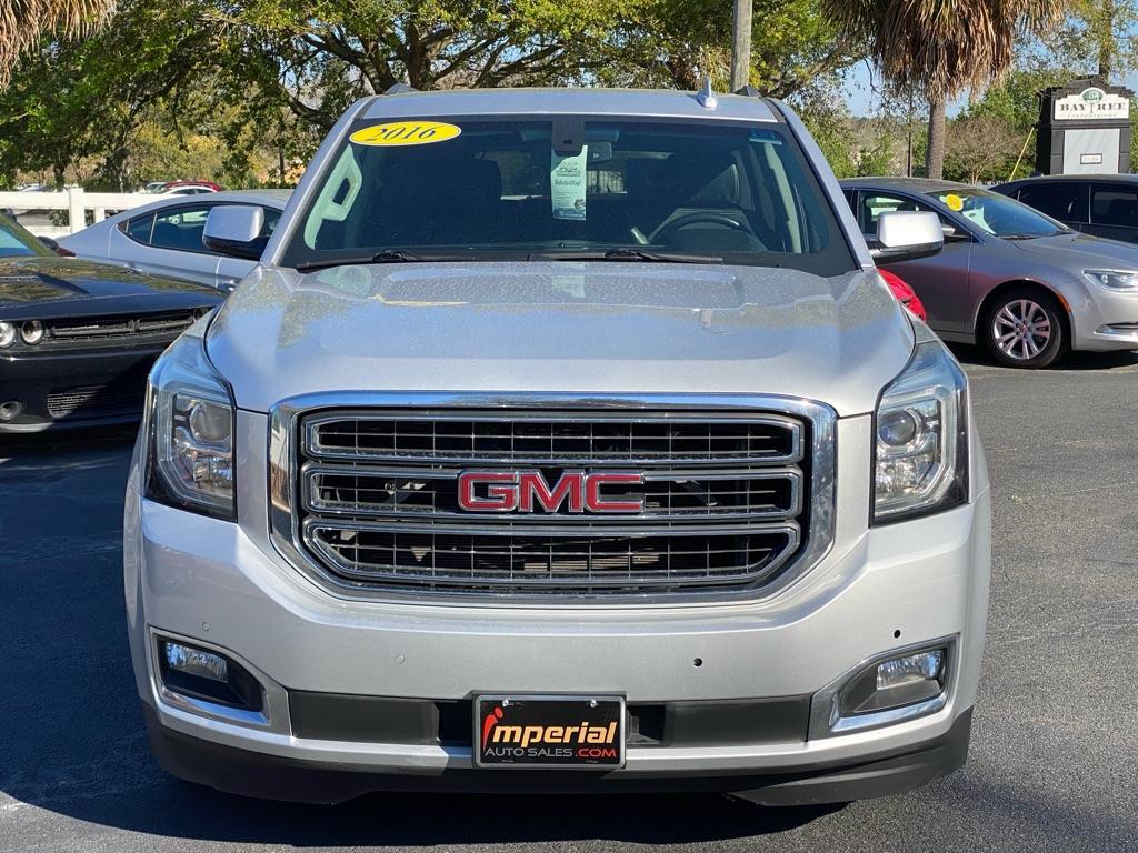 used 2016 GMC Yukon car, priced at $14,950