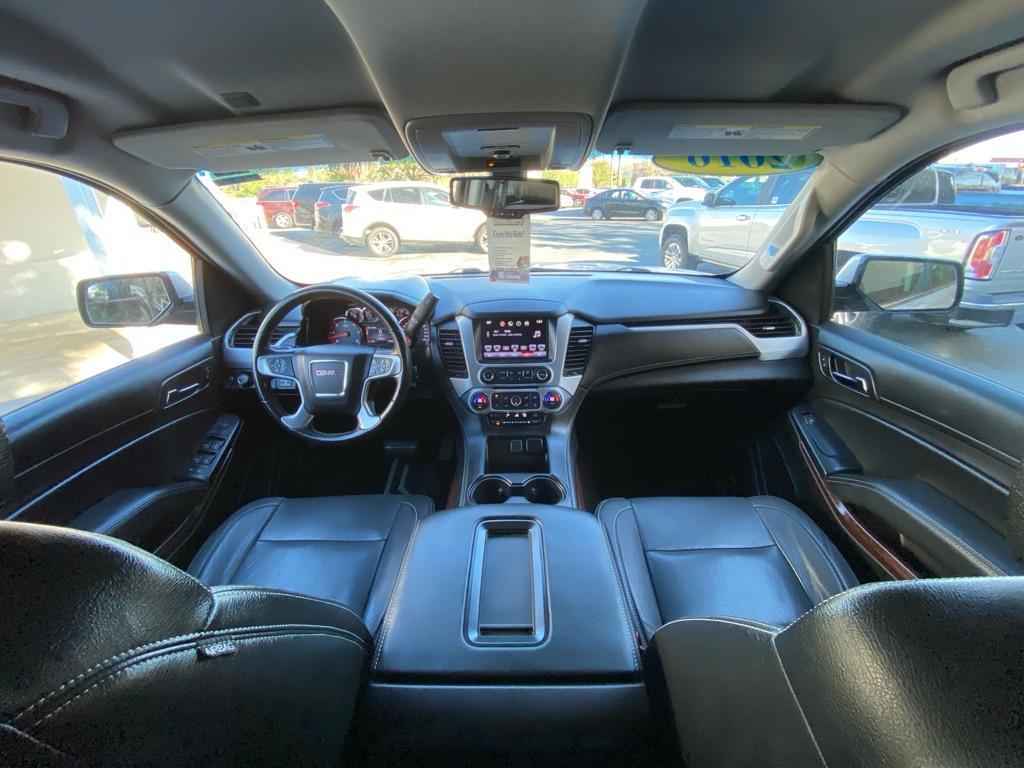 used 2016 GMC Yukon car, priced at $14,950