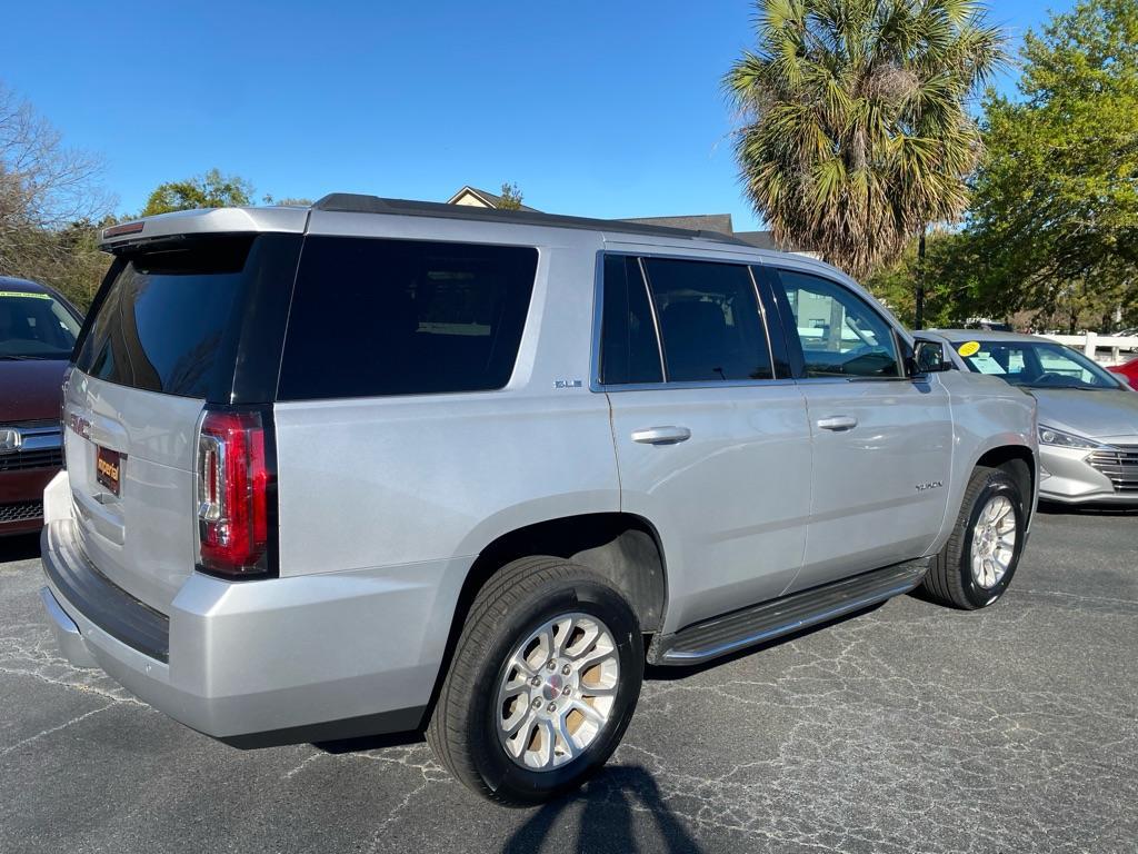 used 2016 GMC Yukon car, priced at $14,950