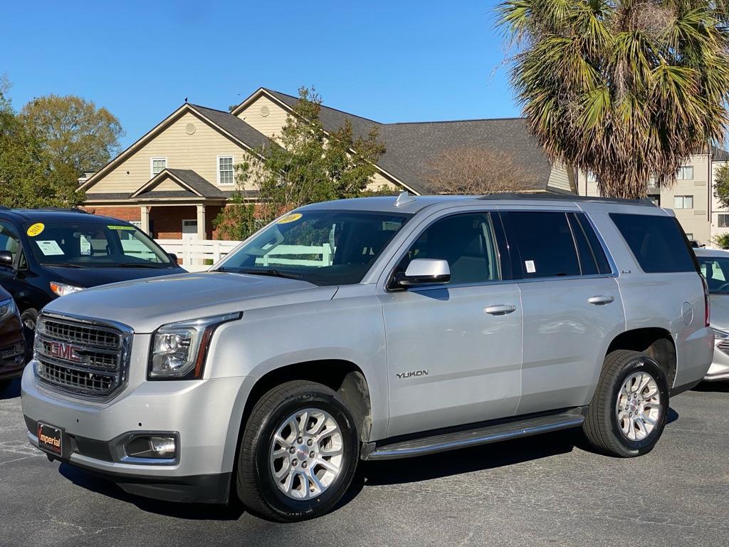 used 2016 GMC Yukon car, priced at $14,950