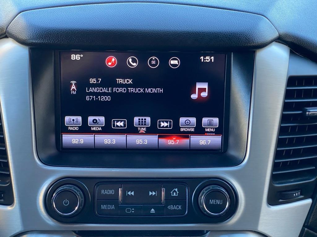 used 2016 GMC Yukon car, priced at $14,950