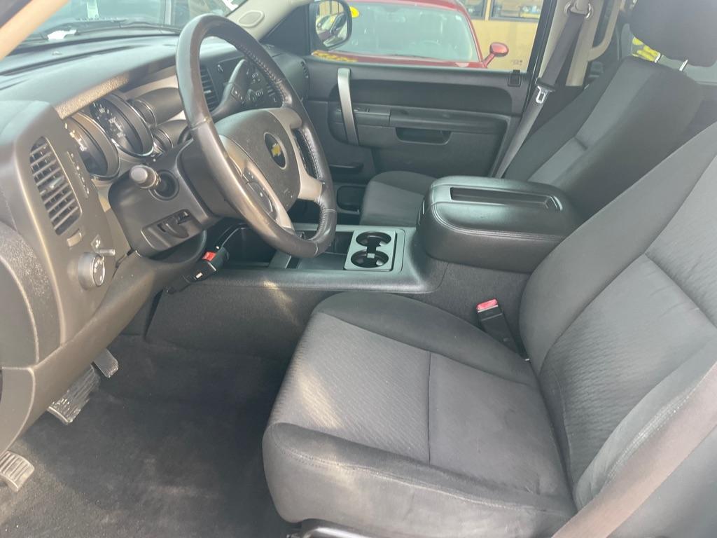 used 2012 Chevrolet Silverado 1500 car, priced at $18,950
