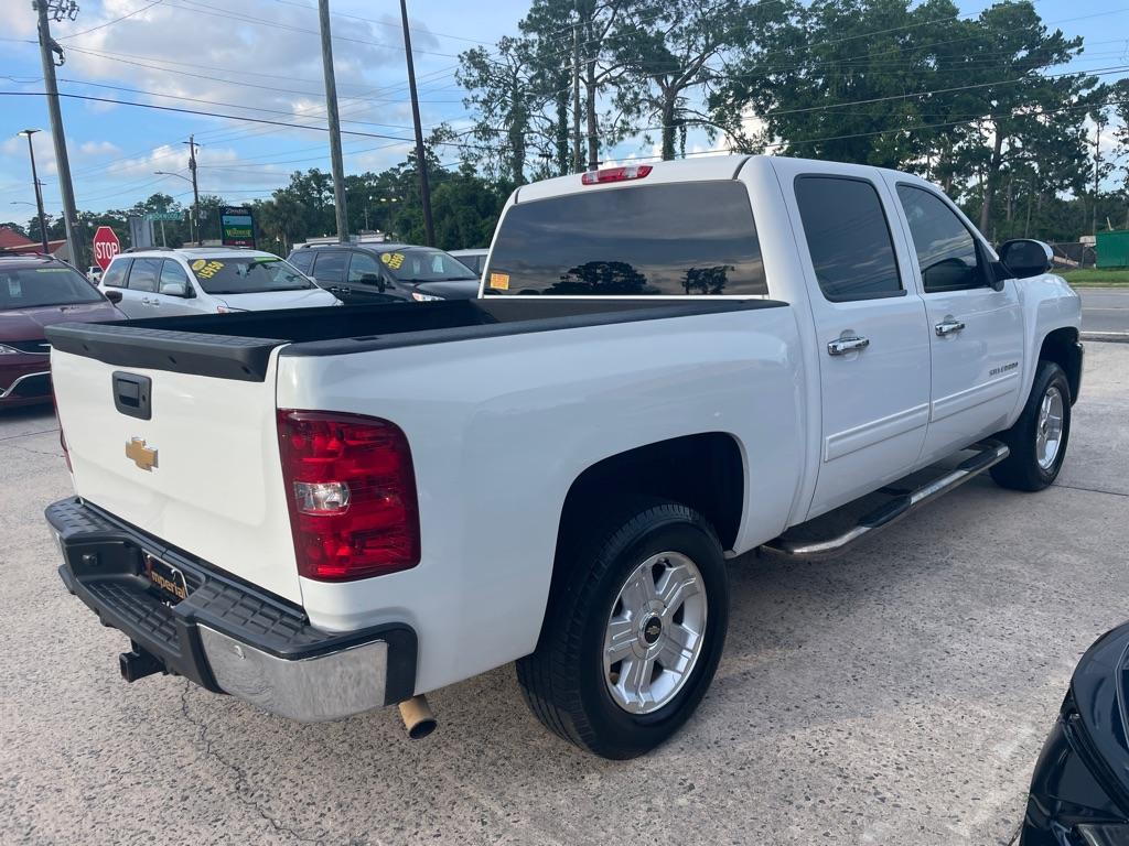 used 2012 Chevrolet Silverado 1500 car, priced at $18,950