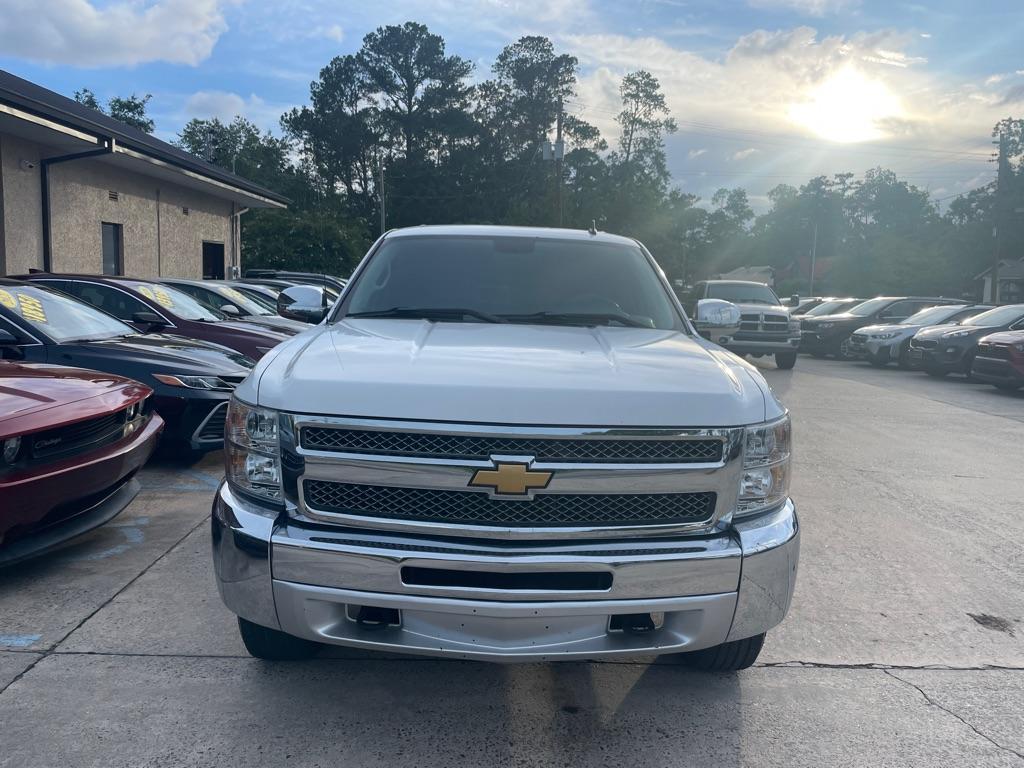used 2012 Chevrolet Silverado 1500 car, priced at $18,950
