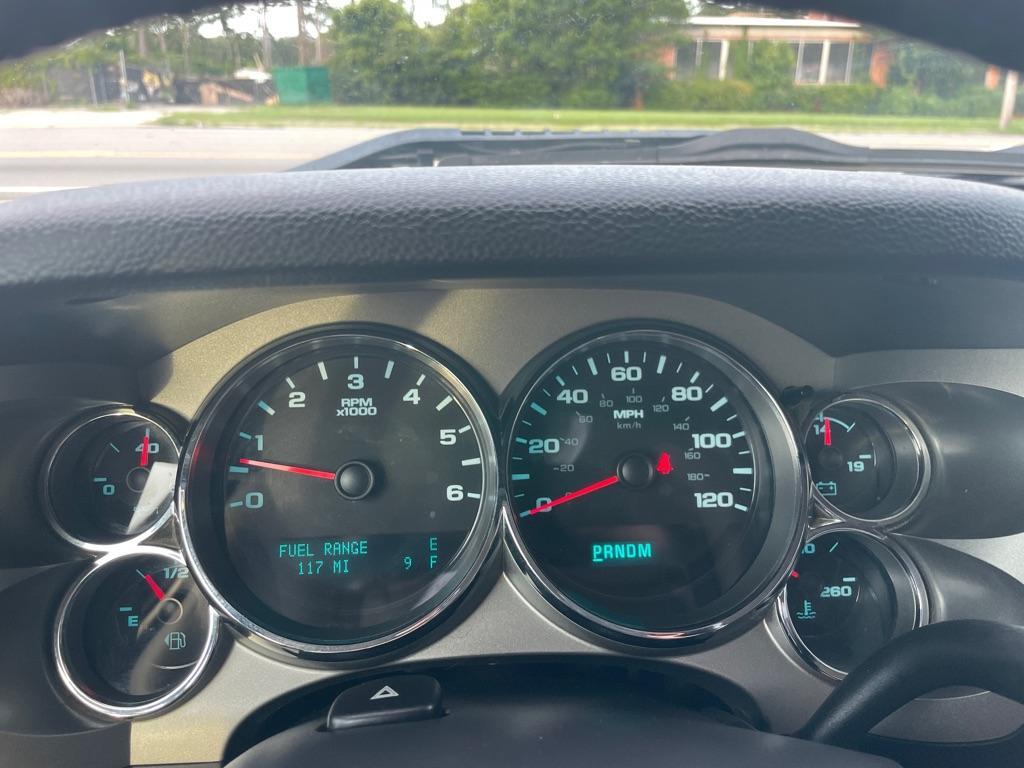 used 2012 Chevrolet Silverado 1500 car, priced at $18,950