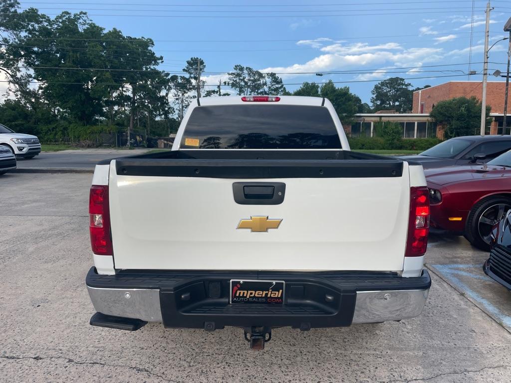 used 2012 Chevrolet Silverado 1500 car, priced at $18,950