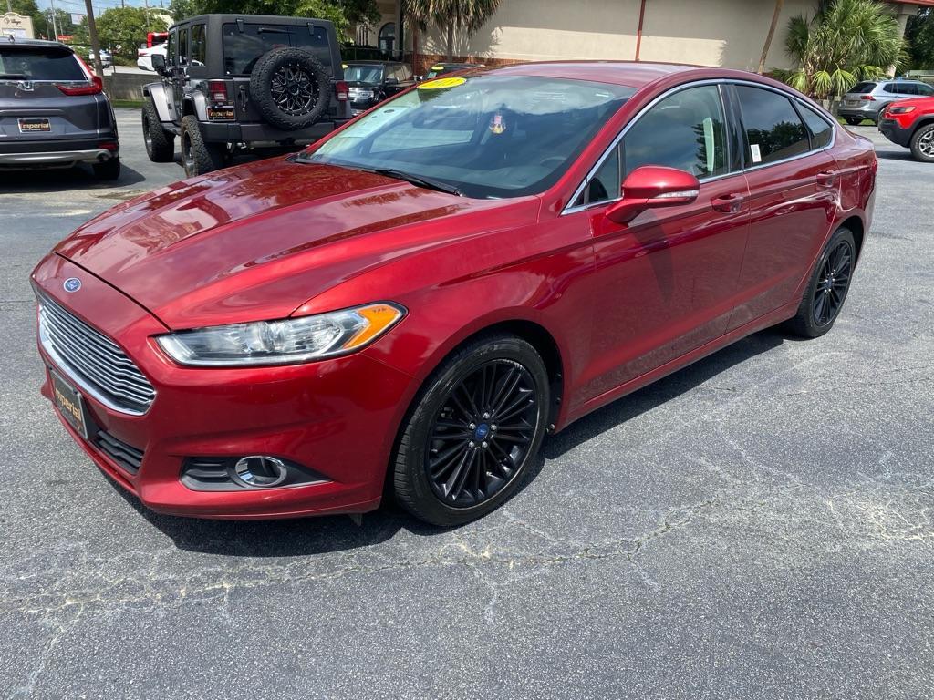 used 2013 Ford Fusion car, priced at $9,950