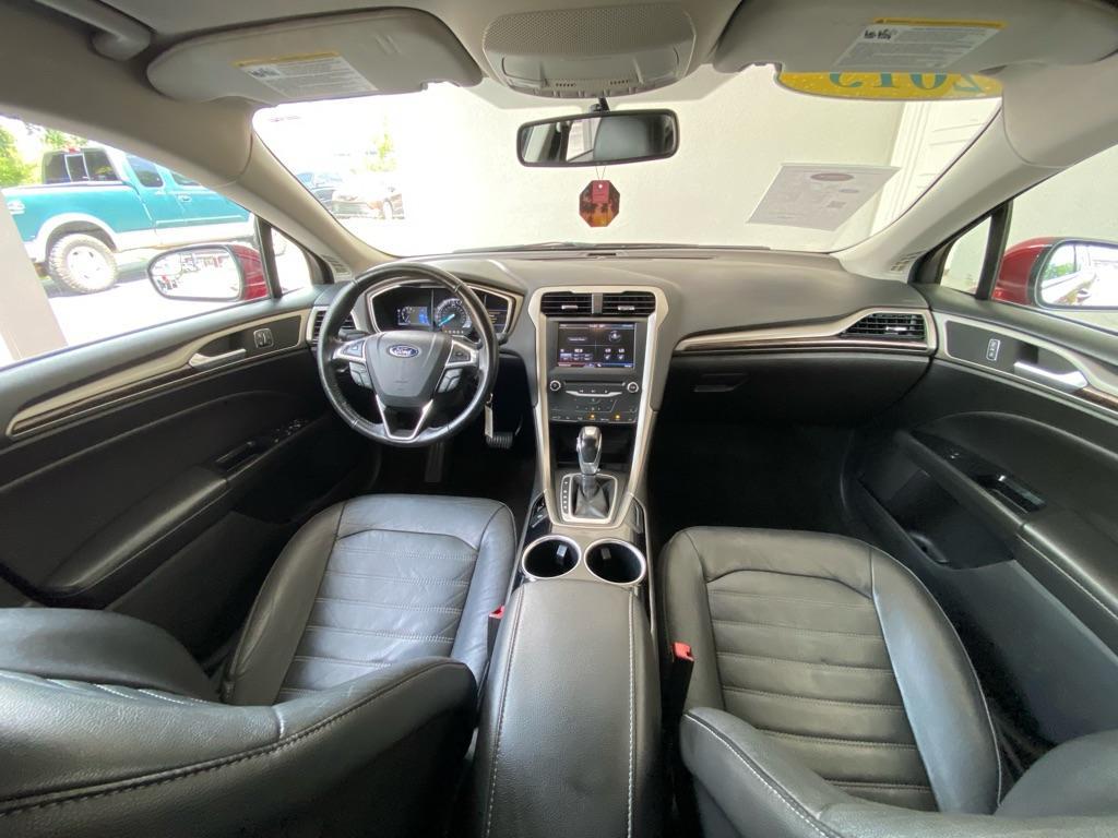 used 2013 Ford Fusion car, priced at $9,950