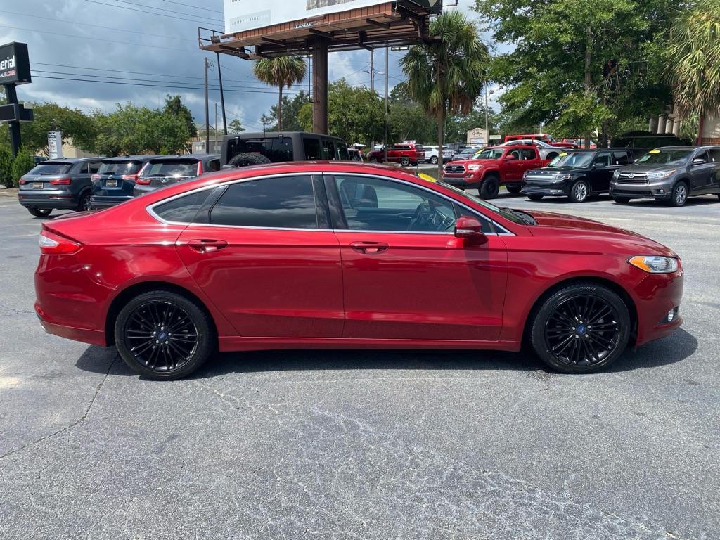 used 2013 Ford Fusion car, priced at $9,950