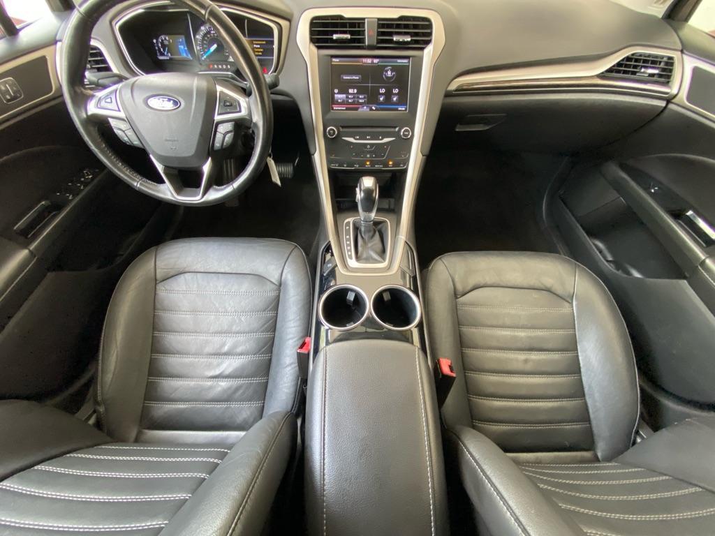 used 2013 Ford Fusion car, priced at $9,950