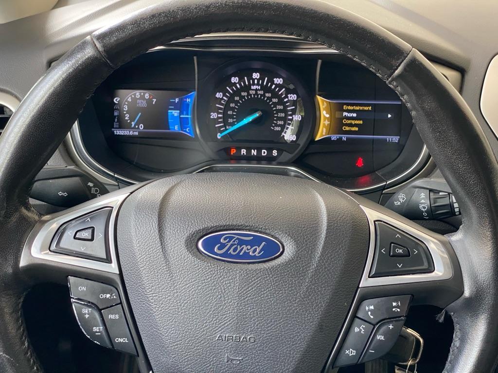 used 2013 Ford Fusion car, priced at $9,950