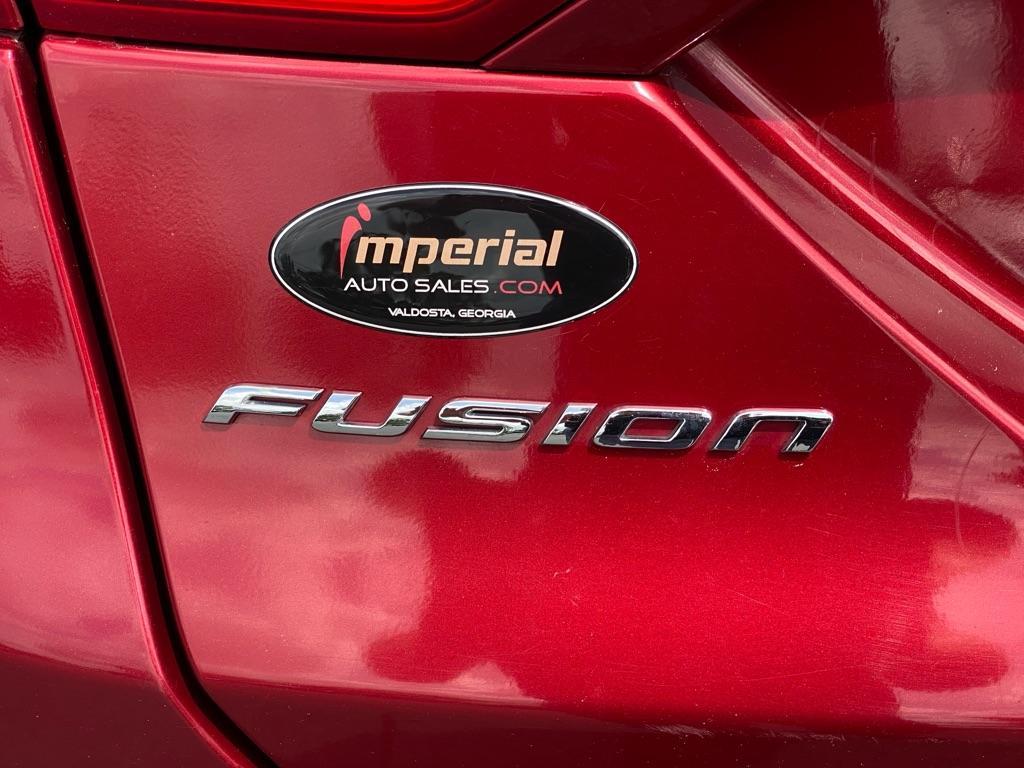 used 2013 Ford Fusion car, priced at $9,950