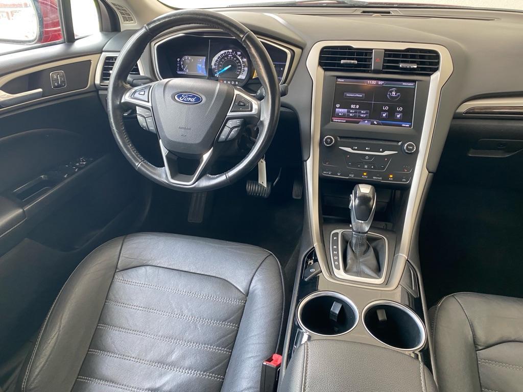 used 2013 Ford Fusion car, priced at $9,950