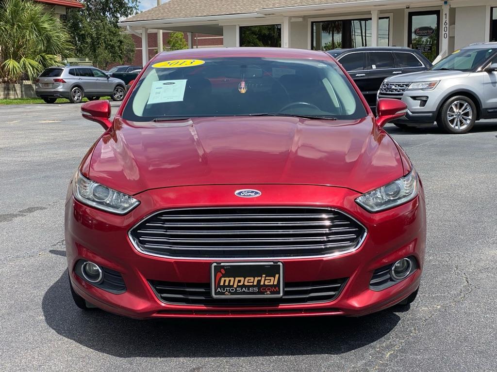 used 2013 Ford Fusion car, priced at $9,950