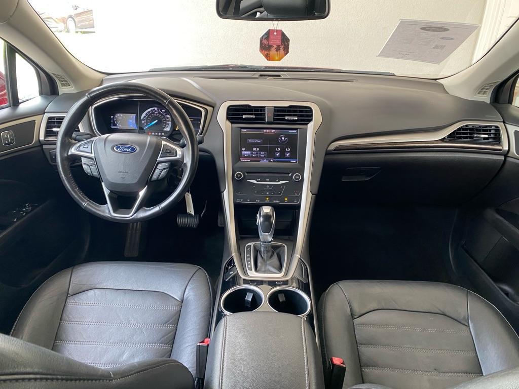 used 2013 Ford Fusion car, priced at $9,950