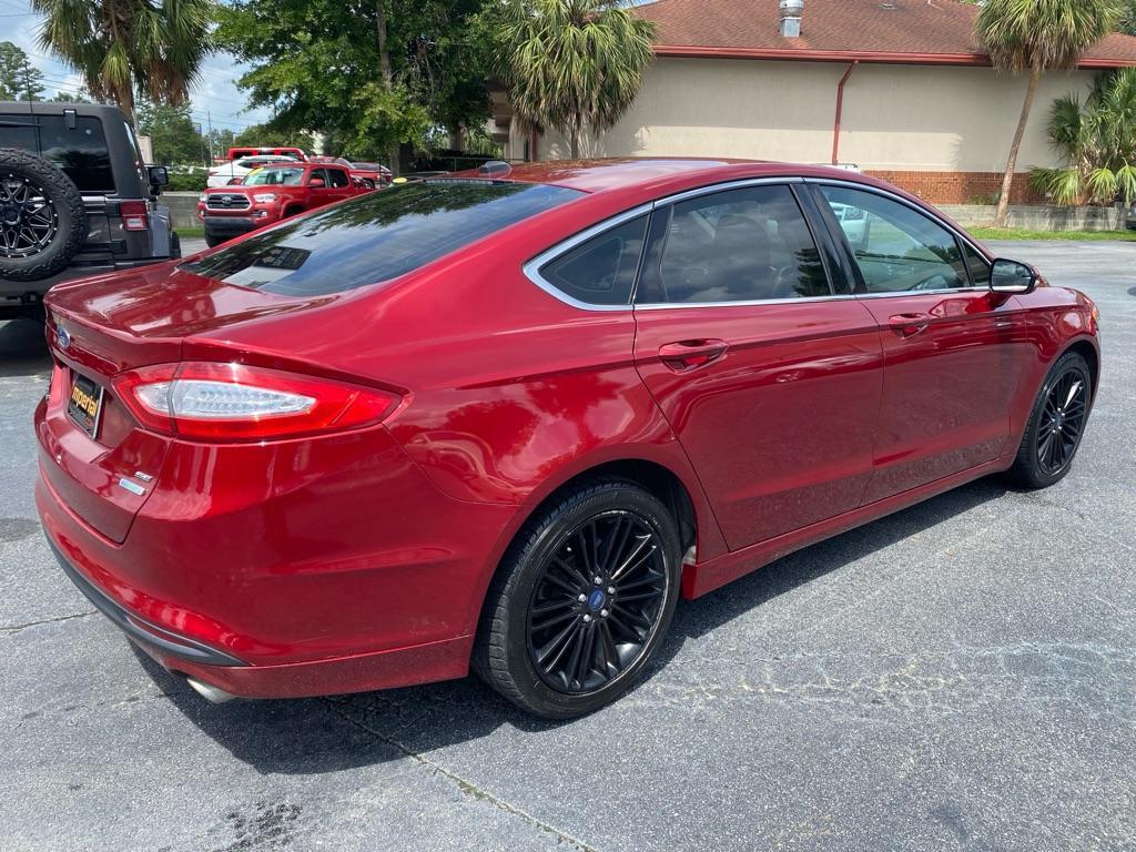 used 2013 Ford Fusion car, priced at $9,950