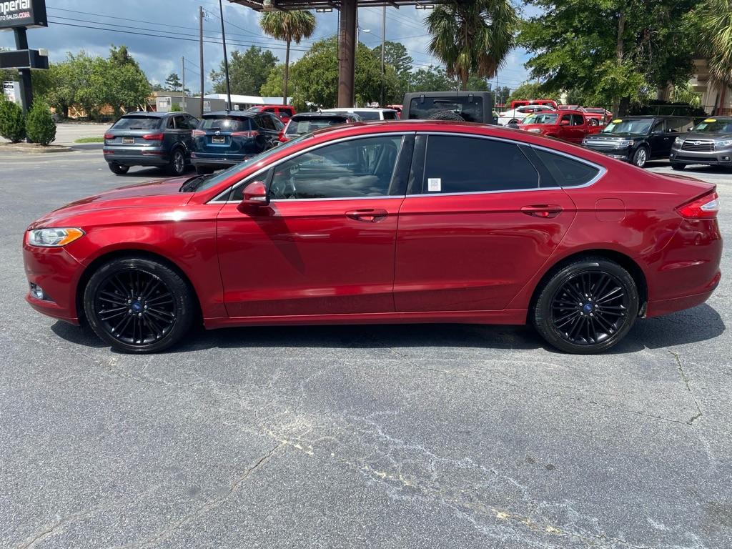 used 2013 Ford Fusion car, priced at $9,950