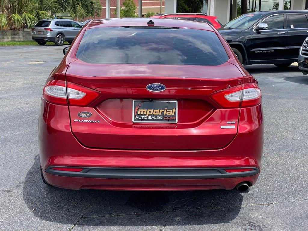 used 2013 Ford Fusion car, priced at $9,950