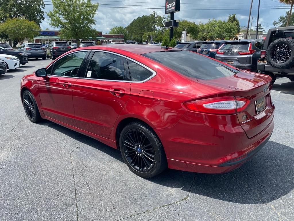 used 2013 Ford Fusion car, priced at $9,950