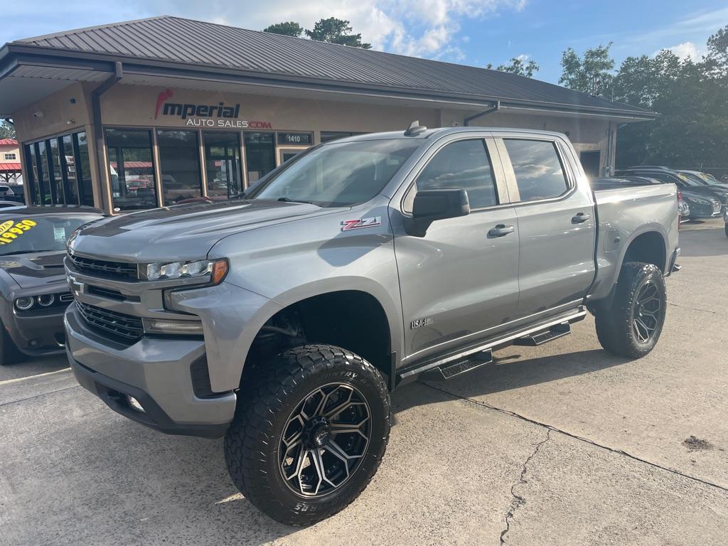 used 2019 Chevrolet Silverado 1500 car, priced at $32,950