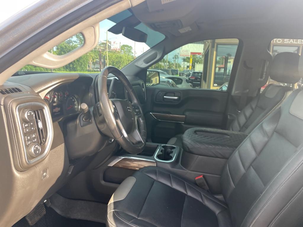 used 2019 Chevrolet Silverado 1500 car, priced at $32,950