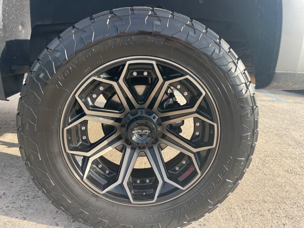 used 2019 Chevrolet Silverado 1500 car, priced at $32,950