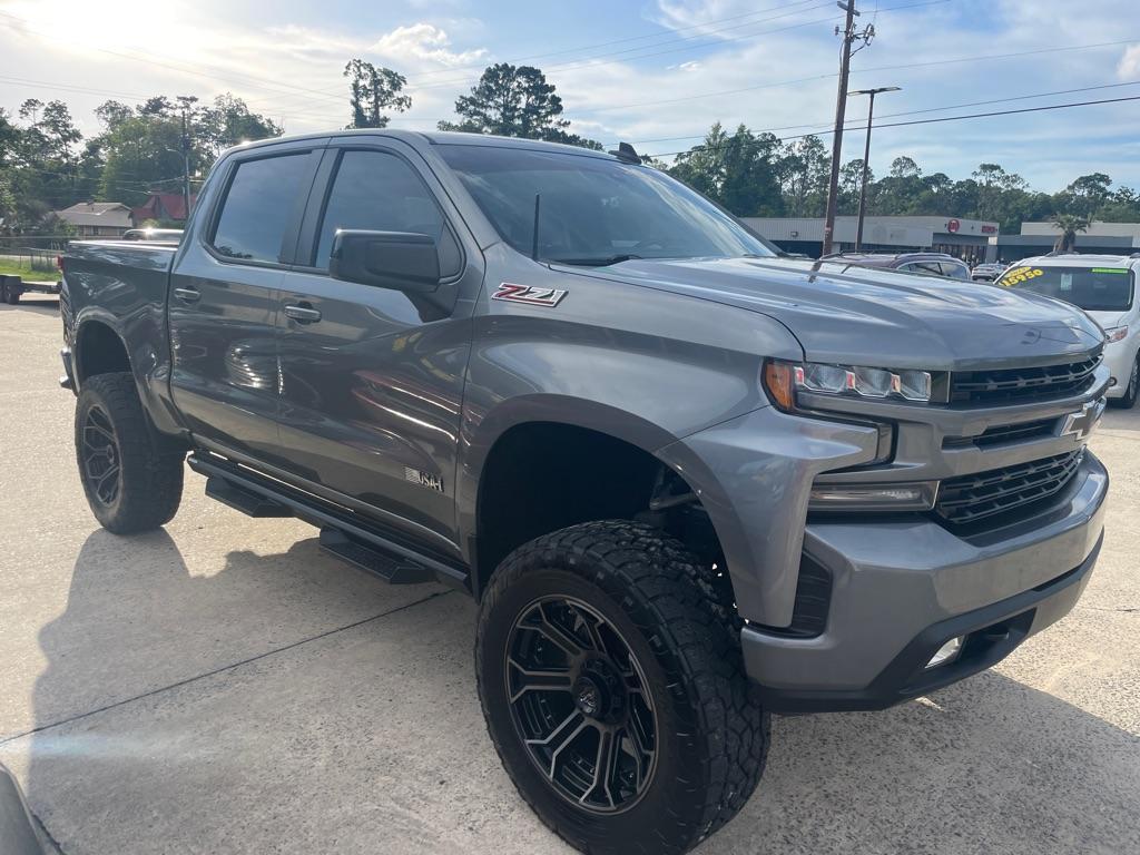 used 2019 Chevrolet Silverado 1500 car, priced at $32,950