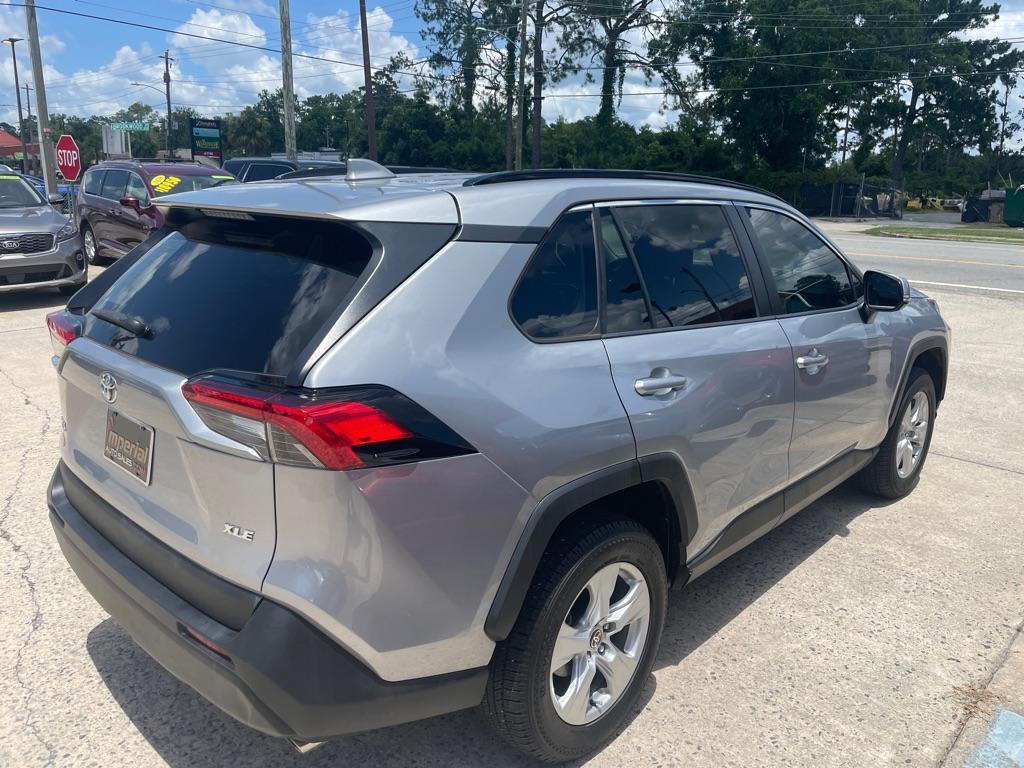 used 2021 Toyota RAV4 car, priced at $22,950