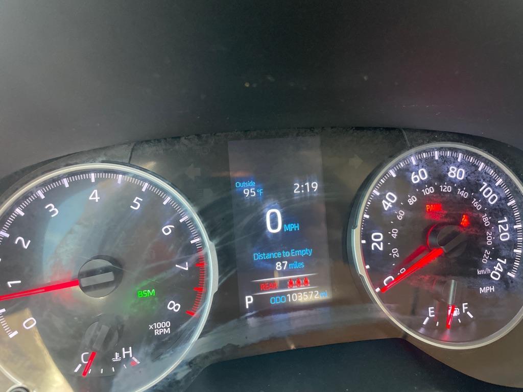used 2021 Toyota RAV4 car, priced at $22,950