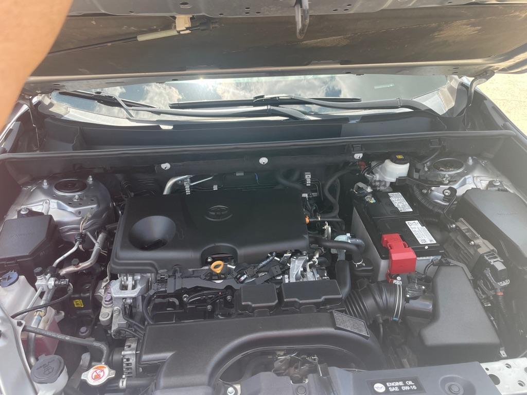 used 2021 Toyota RAV4 car, priced at $22,950