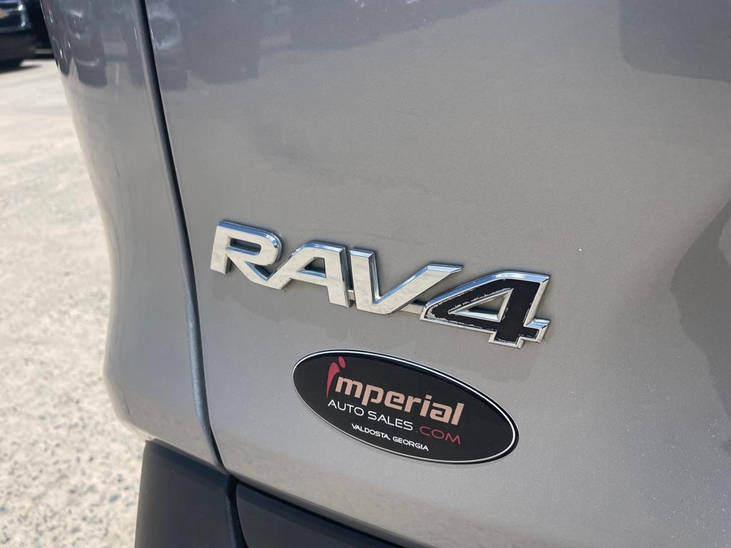 used 2021 Toyota RAV4 car, priced at $22,950