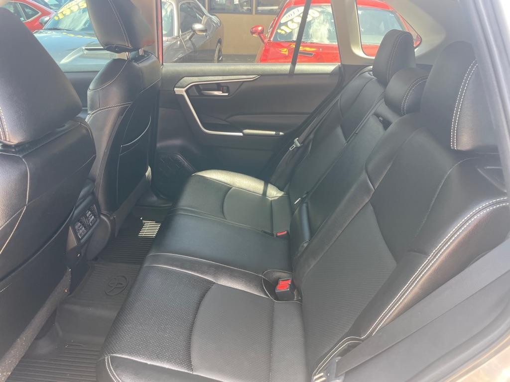 used 2021 Toyota RAV4 car, priced at $22,950