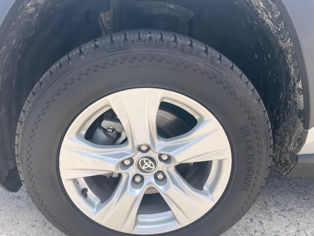 used 2021 Toyota RAV4 car, priced at $22,950