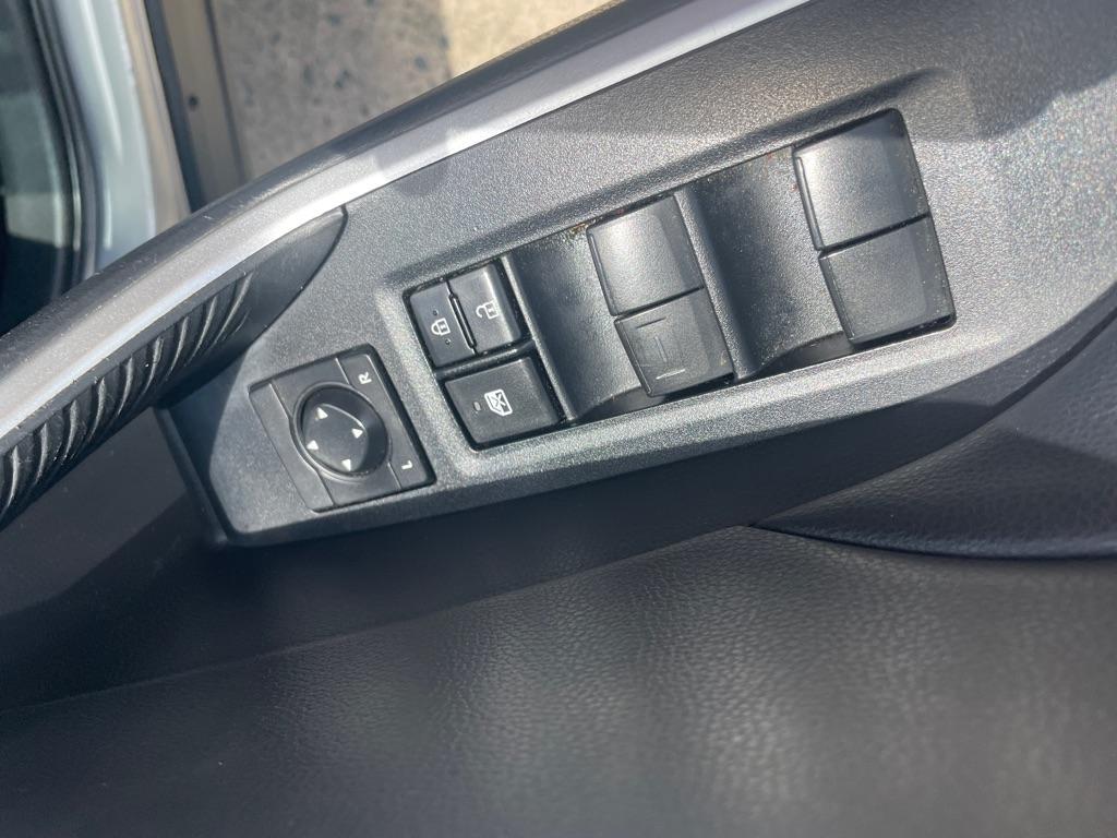 used 2021 Toyota RAV4 car, priced at $22,950
