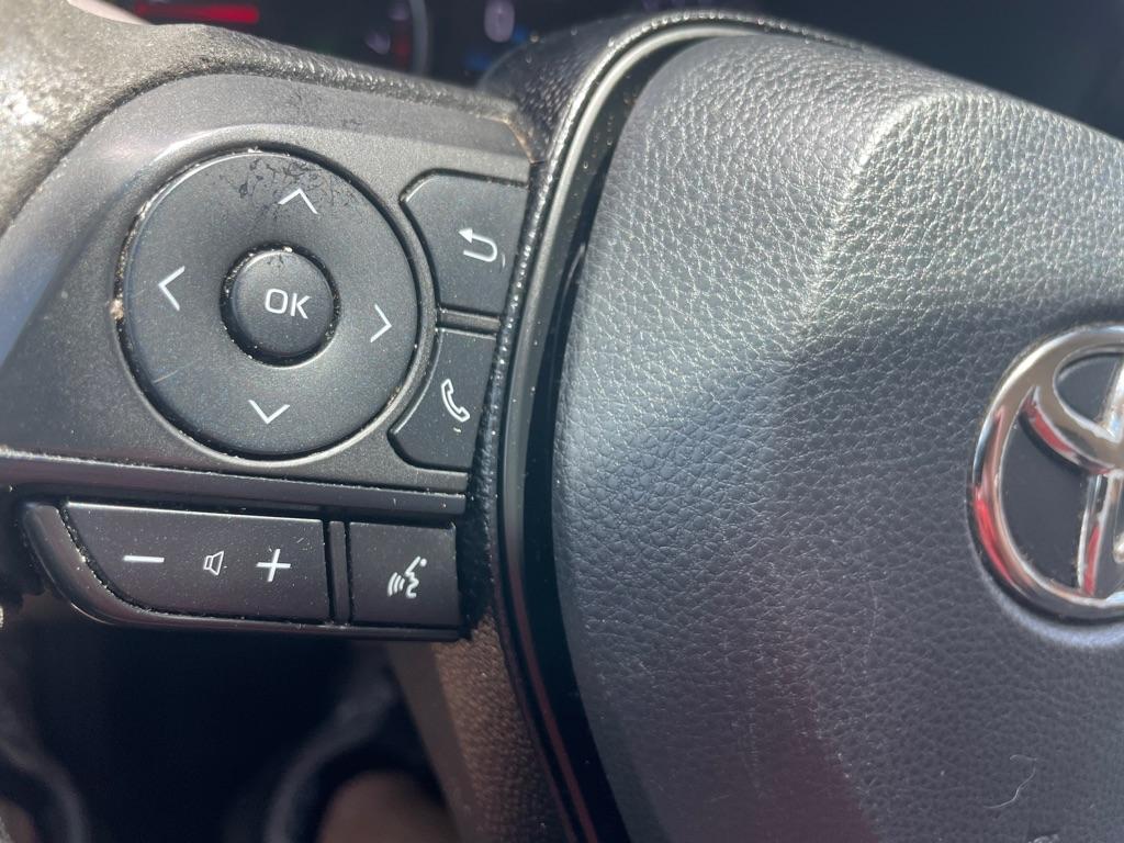 used 2021 Toyota RAV4 car, priced at $22,950