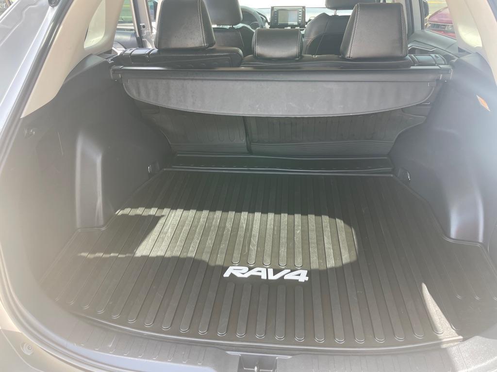 used 2021 Toyota RAV4 car, priced at $22,950