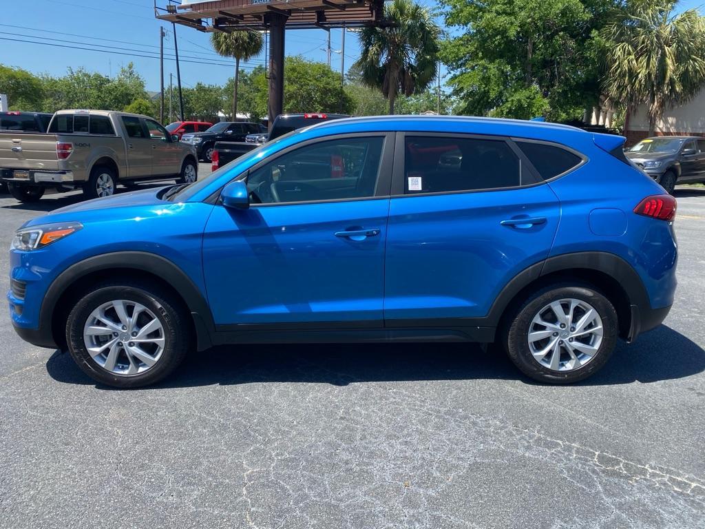 used 2020 Hyundai Tucson car, priced at $19,950