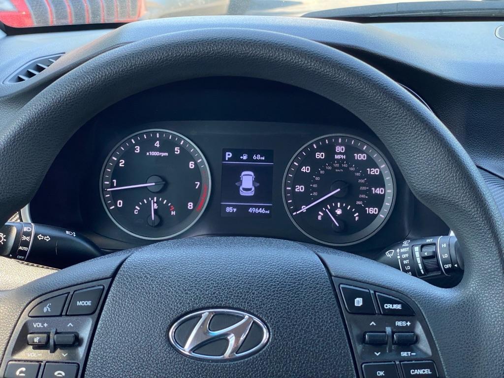 used 2020 Hyundai Tucson car, priced at $19,950